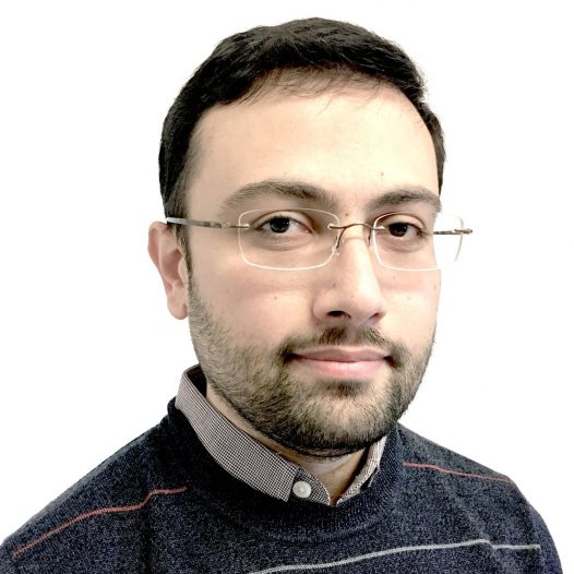 دکتر علی قاضیزاده احسائی