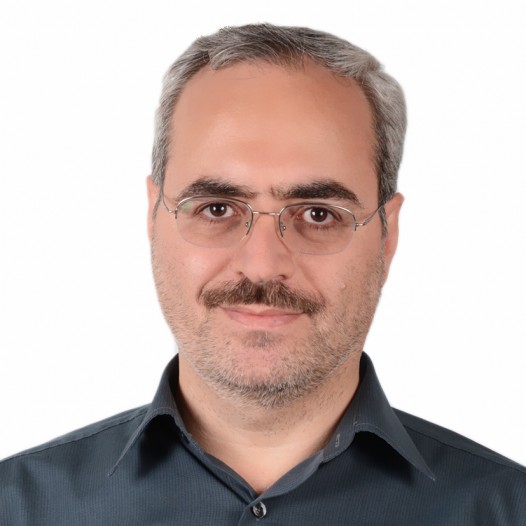 دکتر امیراحمد شیشه‌گر