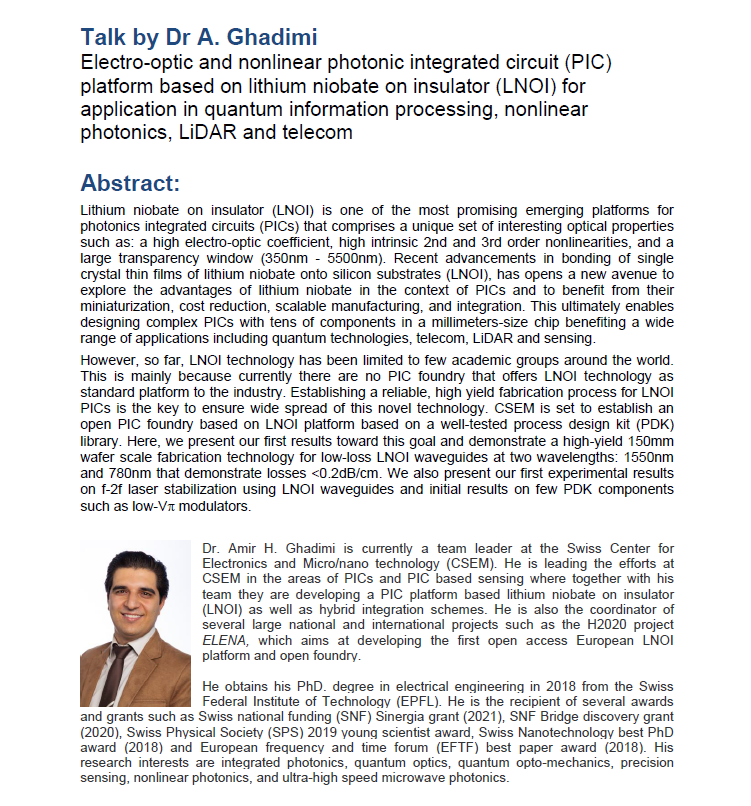 دورهمی علمی با دکتر قدیمی